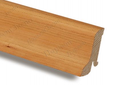 Плинтус деревянный Pedross Вишня