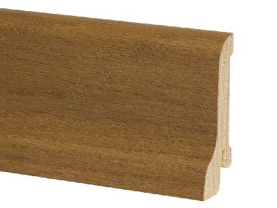 Плинтус деревянный Pedross Дуб Коричневый