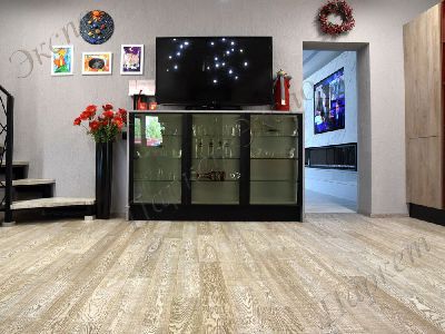 Инженерная доска Дуб Равенна  обработка   