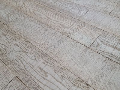 Инженерная доска Дуб Равенна  обработка   