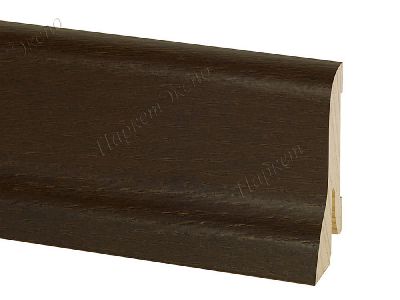 Плинтус деревянный Pedross Дуб Кофе