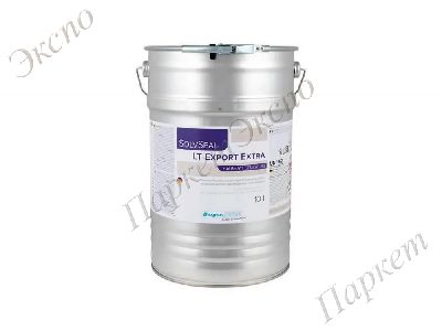 Лак для паркета LT-Export Extra, Замедлитель высыхания лаков на водной основе