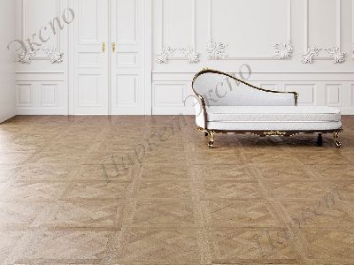 Ламинат 33 класс нагрузки, Faus VERSAILLES SAHARA S177017 , срок службы - 25 лет - 1