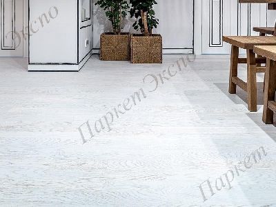 Паркетная Доска Дуб БРИСК (FF OAK BRISK MATT 3S) - 1