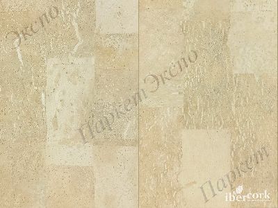 Пробковые полы Саламанка Крем 6 SG, Срок службы 15 лет - 2