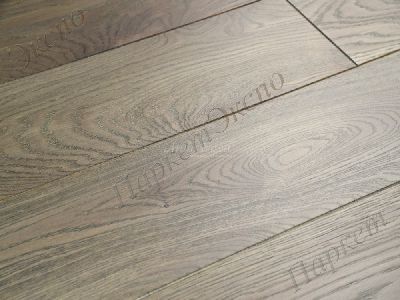 Инженерная доска Дуб Шарлеруа  обработка   