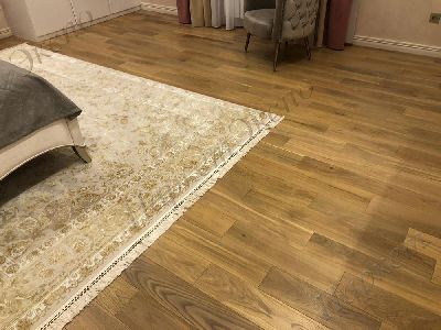 Инженерная доска Дуб Стромболи  обработка   