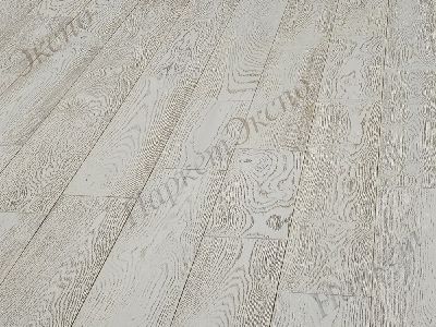 Инженерная доска Дуб Камбера  обработка   