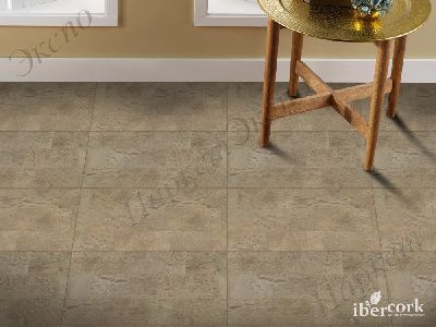 Пробковые полы Саламанка Чай 6 SG, Срок службы 15 лет - 1