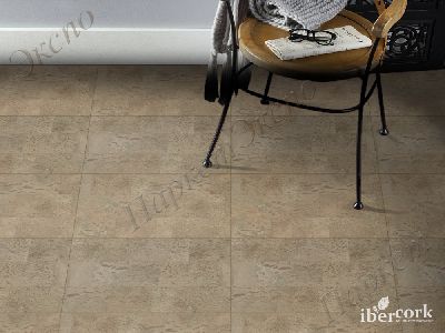 Пробковые полы Саламанка Чай 6 SG, Срок службы 15 лет - 2