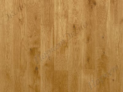 Паркетная Доска Дуб BL Дуб Тренд матт фаска 4V - 3