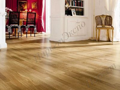 Паркетная Доска Дуб ЛЕВАНТЕ (Oak Levante 3S) - 1