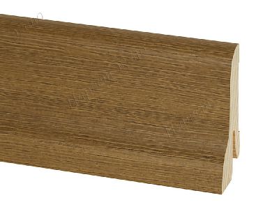 Плинтус деревянный Pedross Дуб Бронза