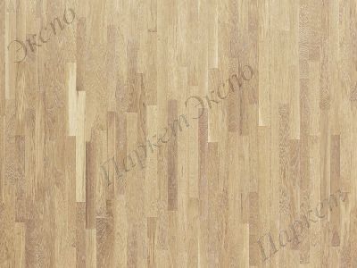Паркетная Доска Дуб КАЛИМА (Calima White Oiled 3S) - 3