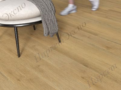 Кварц-виниловые покрытия Fine-Floor Дуб, 33 класс нагрузки, срок службы - 20 лет - 2