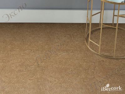 Пробковые полы Толедо 6 SG, Срок службы 15 лет - 1