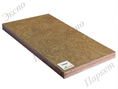 Пробковые полы Толедо 6 SG, Срок службы 15 лет - 2