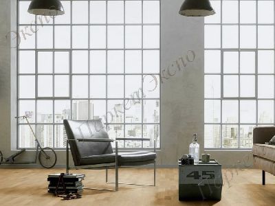 Паркетная Доска Дуб Кабаре - 1