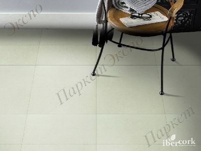 Пробковые полы Толедо Бланко 6 VG, Срок службы 15 лет - 1