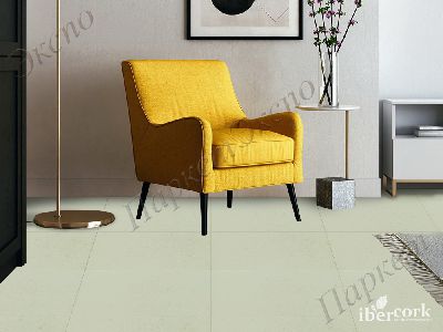 Пробковые полы Толедо Бланко 6 VG, Срок службы 15 лет - 2