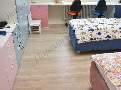 Инженерная доска Дуб Север  обработка   