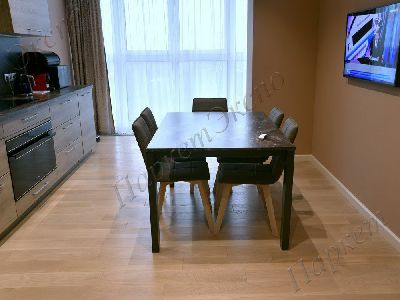 Инженерная доска Дуб Север  обработка   