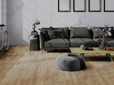 Паркетная Доска Дуб САЛАР (FF OAK SALAR OILED 3S) - 1