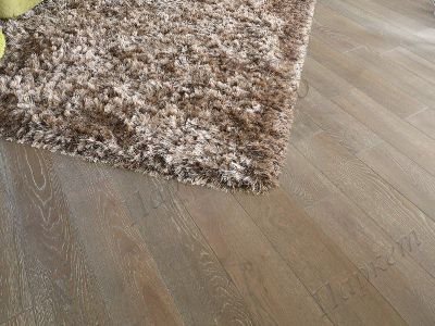 Инженерная доска Дуб Тартуфо  обработка   