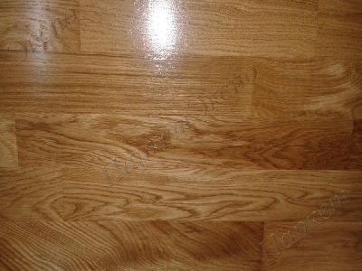 Паркетная Доска Дуб Глосси (Glossy) - 1