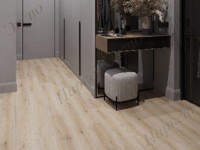 Кварц-виниловые покрытия АликсФлор(AlixFloor) Дуб, 43 класс нагрузки, срок службы - 25 лет - 1