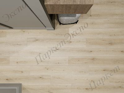 Кварц-виниловые покрытия АликсФлор(AlixFloor) Дуб, 43 класс нагрузки, срок службы - 25 лет - 2