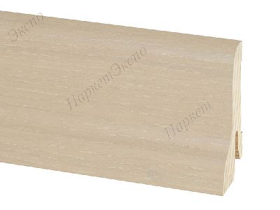 Плинтус деревянный Pedross Дуб Арктика