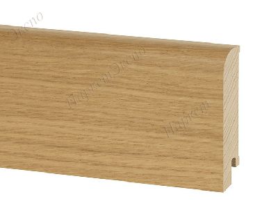 Плинтус деревянный Pedross Дуб