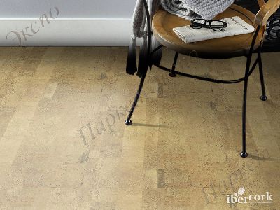 Пробковые полы Саламанка 6 SG, Срок службы 15 лет - 1