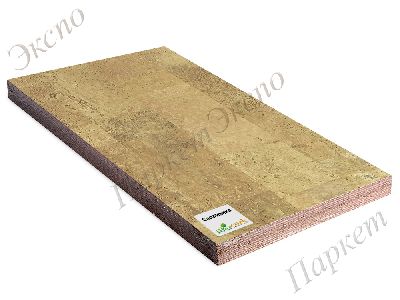 Пробковые полы Саламанка 6 SG, Срок службы 15 лет - 3