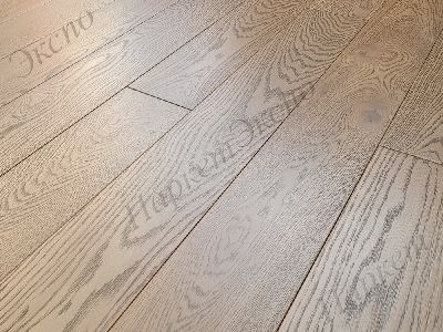 Инженерная доска Дуб Маракеш  обработка   