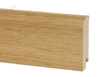 Плинтус деревянный Pedross Дуб затёртый