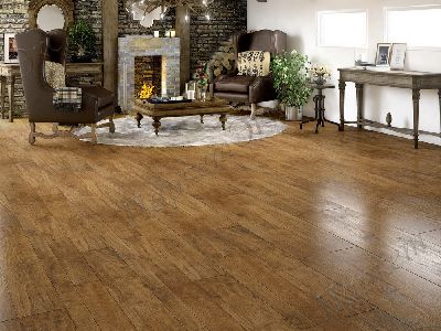 Ламинат 33 класс нагрузки, Faus AMARETTO WALNUT S172487, срок службы - 25 лет - 1