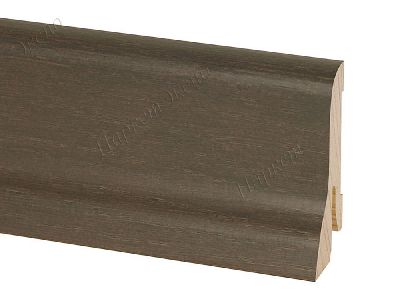 Плинтус деревянный Pedross Дуб Грей