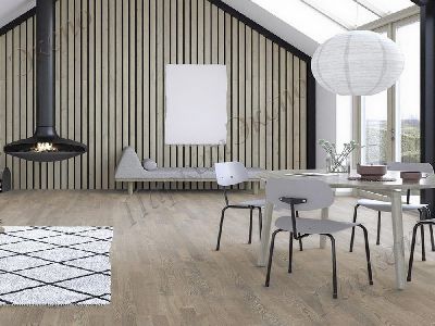 Паркетная Доска Дуб БОРА (FF OAK BORA OILED 3S) - 1