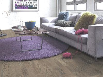 Паркетная Доска Дуб БОРА (FF OAK BORA OILED 3S) - 2