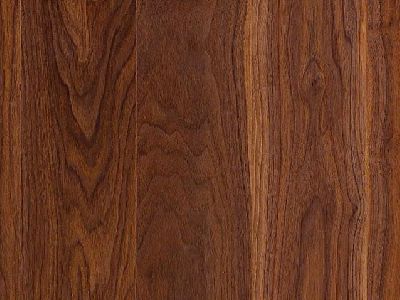 Паркетная Доска Орех Американский Атланта (Walnut Atlanta) - 1