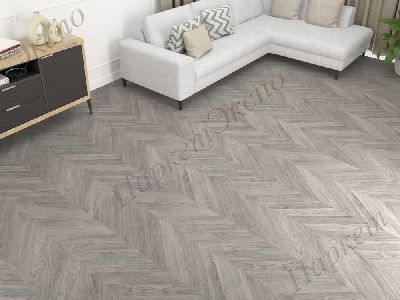 Ламинат 33 класс нагрузки, Faus GREY CHEVRON S174221, срок службы - 25 лет - 1