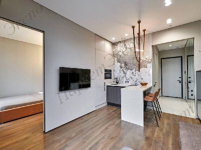 Инженерная доска Дуб Седой  обработка   