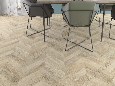 Ламинат 33 класс нагрузки, Faus CHIC CHEVRON S176942, срок службы - 25 лет - 1