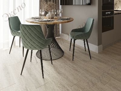 Кварц-виниловые покрытия АликсФлор(AlixFloor) Дуб, 43 класс нагрузки, срок службы - 25 лет - 1