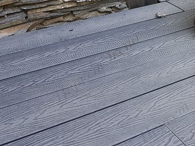 Террасная доска  CM Scandinavia, CM Decking VINTAGE Ebony, материал - древесно-полимерный композит - 2
