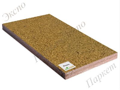 Пробковые полы Молина 6 VG, Срок службы 15 лет - 3