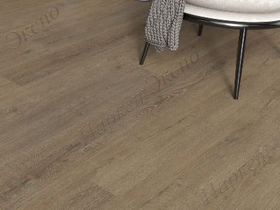 Кварц-виниловые покрытия Fine-Floor Дуб, 33 класс нагрузки, срок службы - 20 лет - 2