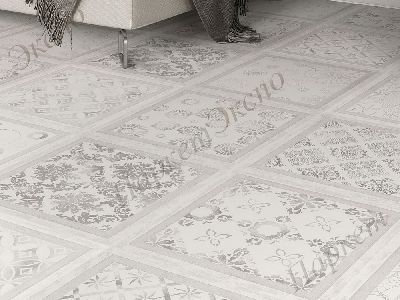Ламинат 33 класс нагрузки, Faus VINTAGE TILE S177215, срок службы - 25 лет - 1